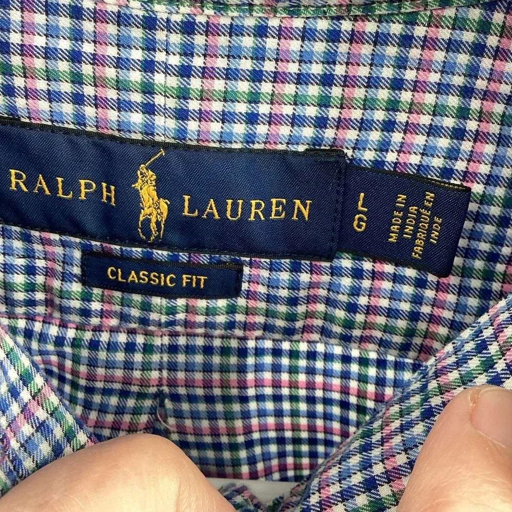 Polo Ralph Lauren mens polo